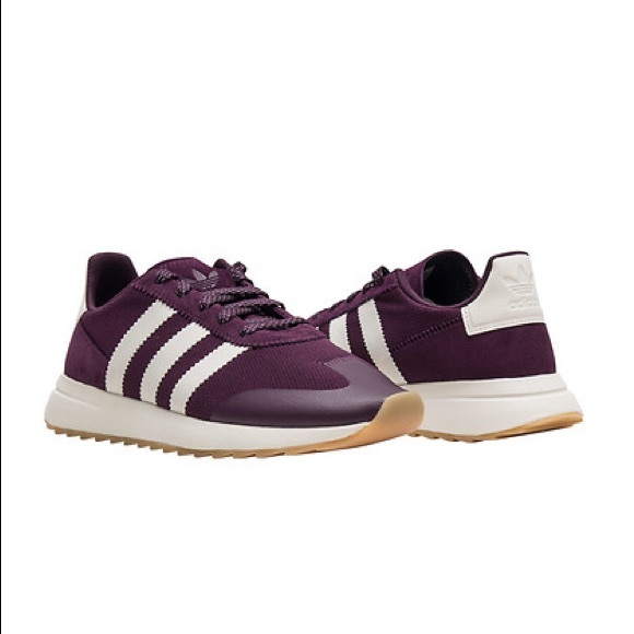 *SOLD* adidas Originals Flashback Sneaker Shoe - Picture 2 of 8